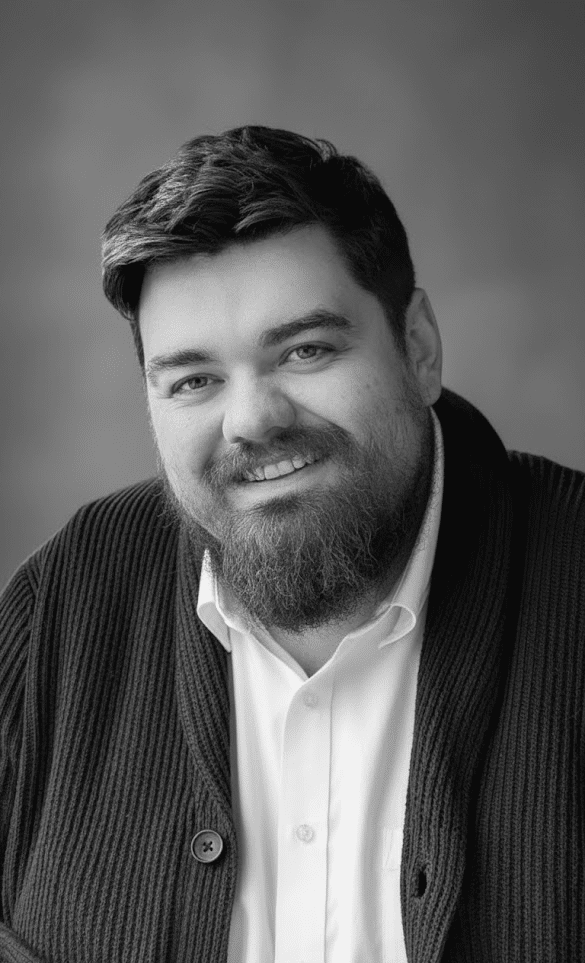 Photo of Liam Quinn, Business Development Director of Clinera Solutions